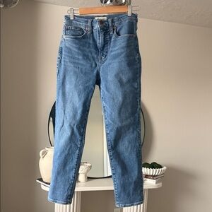 Madewell Women's The perfect Vintage Jeans